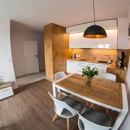 Apartament Bel Mare-Nowoczesny เมียนซิดดรอแย ภายนอก รูปภาพ