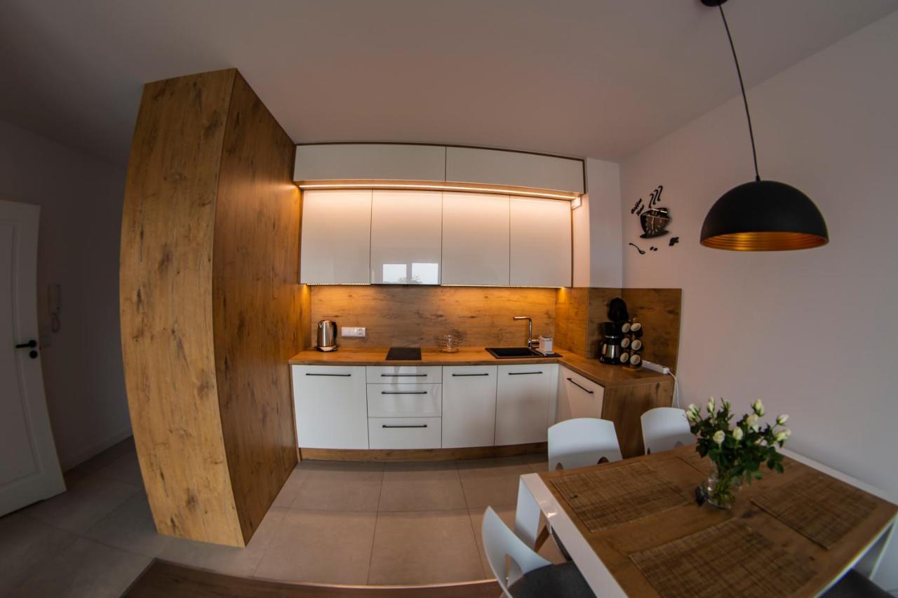 Apartament Bel Mare-Nowoczesny เมียนซิดดรอแย ภายนอก รูปภาพ