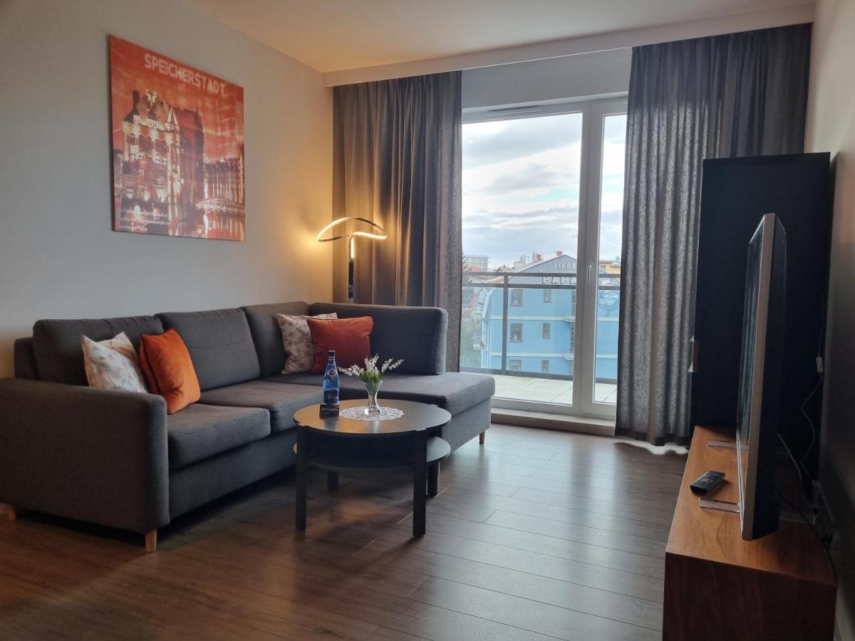 Apartament Bel Mare-Nowoczesny เมียนซิดดรอแย ภายนอก รูปภาพ