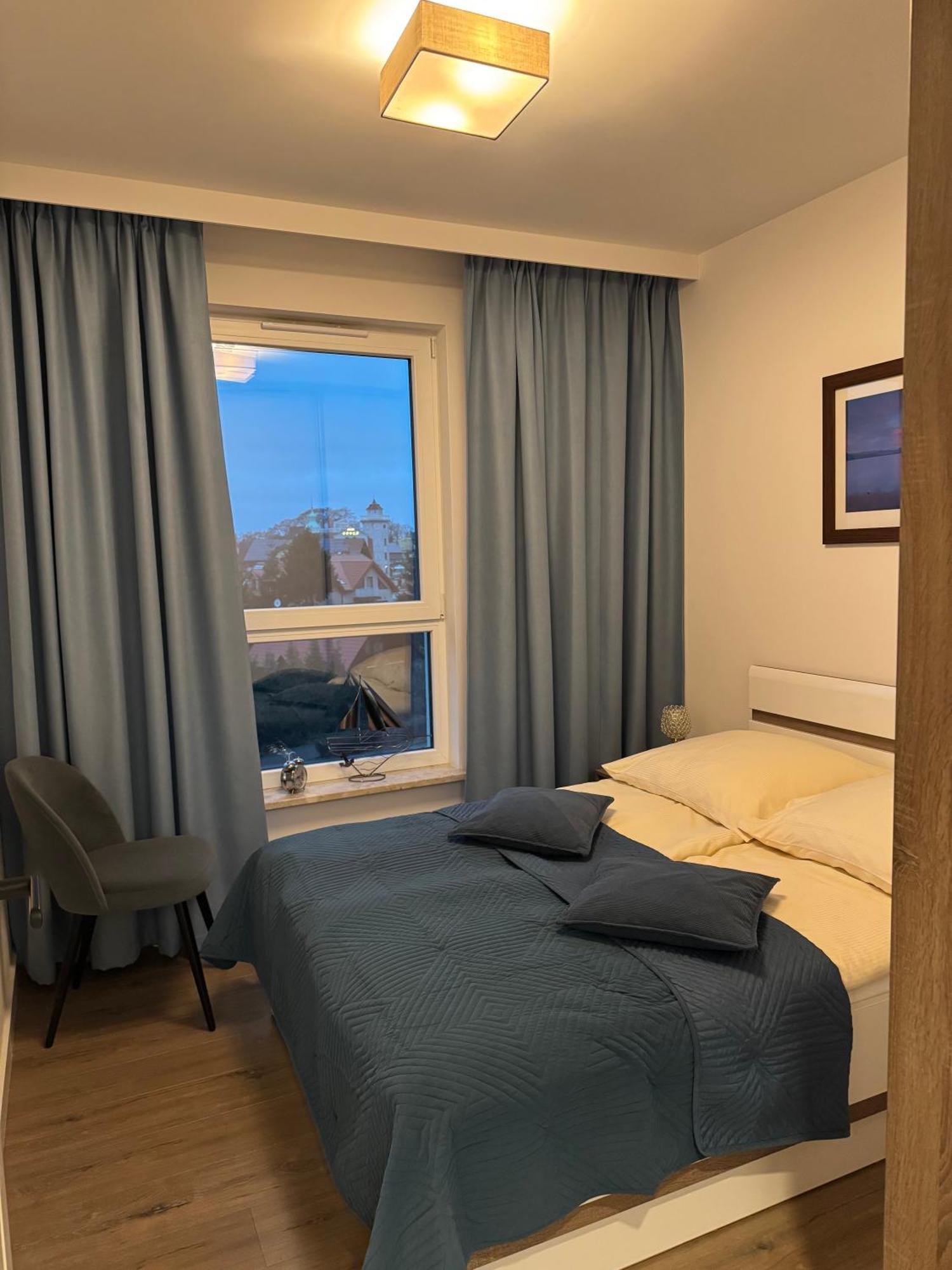 Apartament Bel Mare-Nowoczesny เมียนซิดดรอแย ภายนอก รูปภาพ